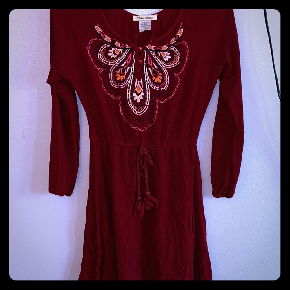 Flying Tomato Dress